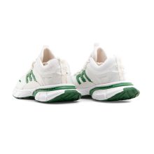 کفش اسپرت Balenciaga مردانه سفید بند دار مدل 46143