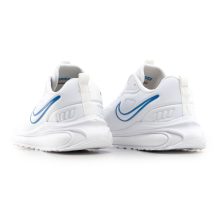 کفش اسپرت Nike مردانه سفید بندی چرم مصنوعی مدل 46351
