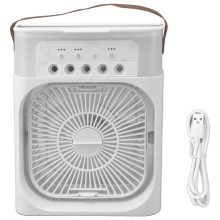 پنکه مه پاش رومیزی Air Cooler Fan مدل 47454