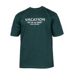 تیشرت Vacation یقه گرد مردانه طرح دار مدل 47378