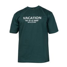 تیشرت Vacation یقه گرد مردانه طرح دار مدل 47378