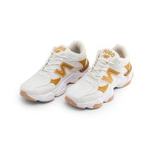 کفش اسپرت New Balance مردانه سفید بندی مدل 45950