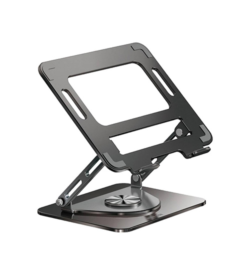 پایه نگهدارنده لپ تاپ گرین لاین Green Lion 360 Rotatable Laptop Stand مدل 47825