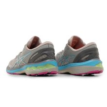 کفش اسپرت Asics مردانه طوسی بندی مدل 46473