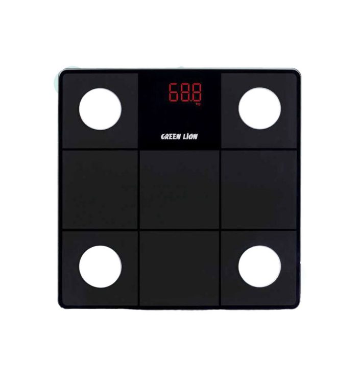 ترازوی هوشمند گرین لاین Smart Body Scale Simple & Fashionable Pattern مدل 47245