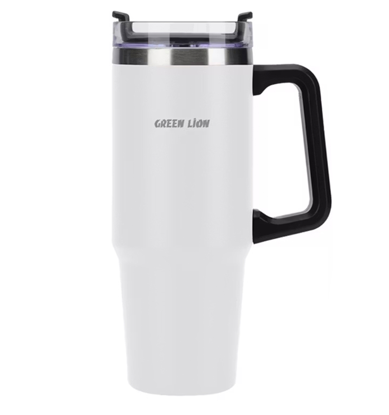 ماگ وکیوم مسافرتی گرین لاین Green Lion Vacuum Travel Mug 900ML مدل 47819