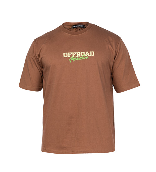 تیشرت Offroad یقه گرد مردانه طرح دار مدل 47375