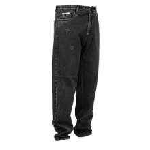 شلوار لی مام فیت مردانه اسپرت Zara مدل 47307