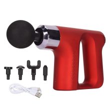 ماساژور تفنگی Fascial Massage Gun KH-740 مدل 46581