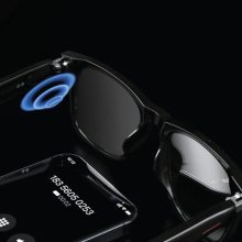 عینک هوشمند پاریس 2 گرین لاین Green Lion Pariss2 Smart Glass مدل 46833