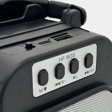 اسپیکر بلوتوثی EF-W35 مدل 42791