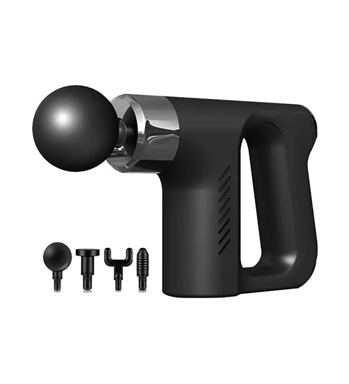 ماساژور تفنگی Fascial Massage Gun KH-740 مدل 46581