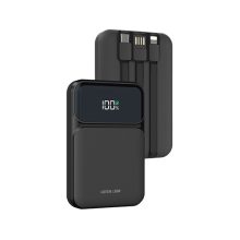پاوربانک قابل حمل گرین لاین INTEGRATED GL-PB36 ظرفیت 10000 میلی آمپر ساعت مدل 46793