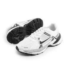 کفش اسپرت Nike  مردانه سفید بندی مدل 43383
