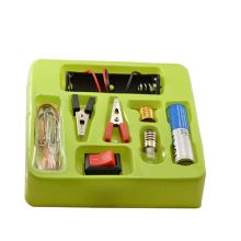 کیت آموزشی مدل لامپ و مدار مونترال مدل 42427