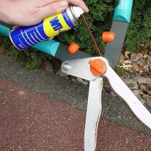 اسپری روان کننده آرل مدل AREL WD-40 مدل 47832