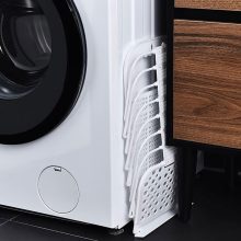 سبد لباس تاشو دیواری مدل 48255
