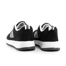 کفش اسپرت Adidas  مردانه مشکی بندی مدل 43361
