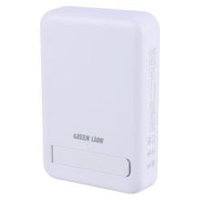 پاوربانک گرین لاینGreen Lion Kick Stand Power Bank with Magsafe ظرفیت 10000 میلی آمپر مدل 46512