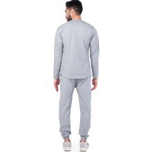 ست بلوز و شلوار مردانه  یقه گرد مدل  44746