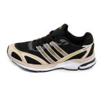 کفش اسپرت Adidas مردانه مشکی بندی مدل 46433