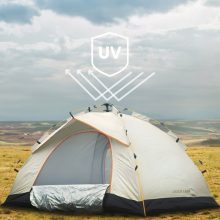 چادر اضطراری گرین لاین Green Lion GT-3 Camping Tent مدل 47810