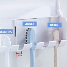 جا مسواکی و خمیر ریز اتوماتیک JUXIN مدل 47310