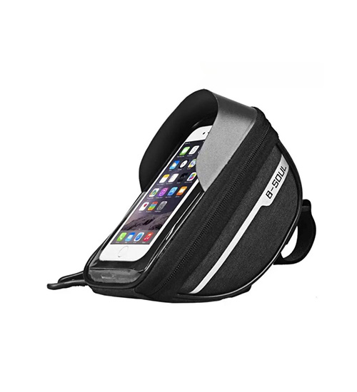کیف موبایل موتور سیکلت و دو چرخه بی سول B-SOUL مدل 47223