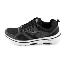کفش اسپرت Skechers مردانه طوسی تیره بندی مدل 41949
