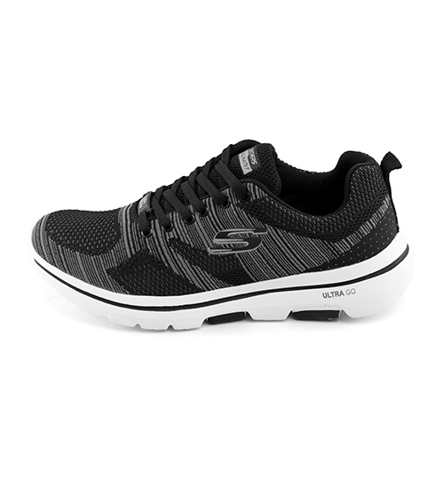 کفش اسپرت Skechers مردانه طوسی تیره بندی مدل 41949
