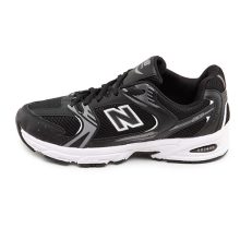 کفش اسپرت New Balance مردانه مشکی بندی مدل 46429
