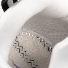 کفش اسپرت Nike  مردانه سفید بندی چرم مصنوعی   مدل 42690
