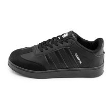 کفش اسپرت Adidas مردانه مشکی بندی مدل 46141
