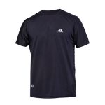 تیشرت ورزشی Adidas یقه گرد مردانه ساده مدل 47195