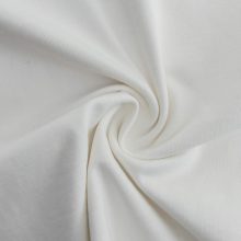 تیشرت یقه گرد مردانه سفید ماکان طرح دار مدل 47989