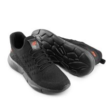 کفش اسپرت Skechers مردانه مشکی بندی مدل 42556