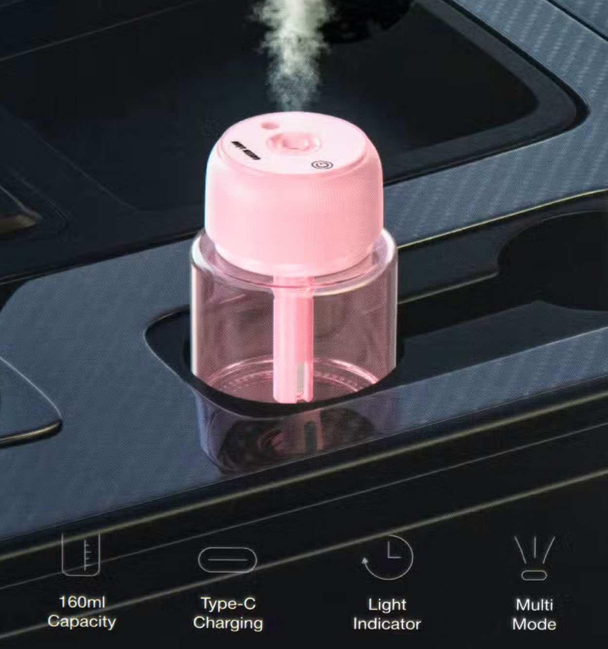 دستگاه بخور ساز و خوشبو کننده گرین لاین Green Lion Fragrance Air Diffuser مدل 46617