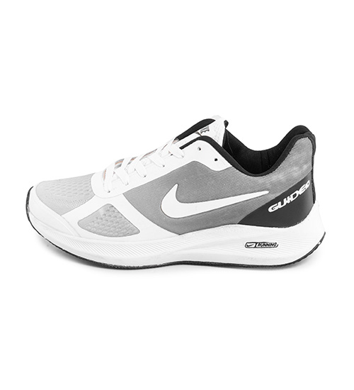 کفش اسپرتNike مردانه سفید بندی  مدل 43606