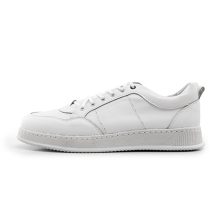 کفش روزمره Skechers مردانه سفید بند دار مدل 47188
