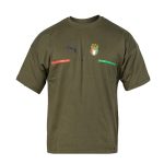 تیشرت لش Italia یقه گرد مردانه طرح دار مدل 47107