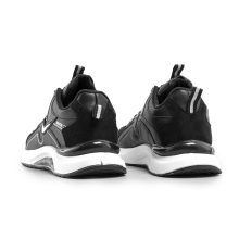 کفش اسپرت  Nike مردانه مشکی بندی چرم مصنوعی  مدل 42691