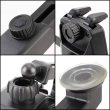 هولدر موبایل SILICONE SUCKER مدل 45593