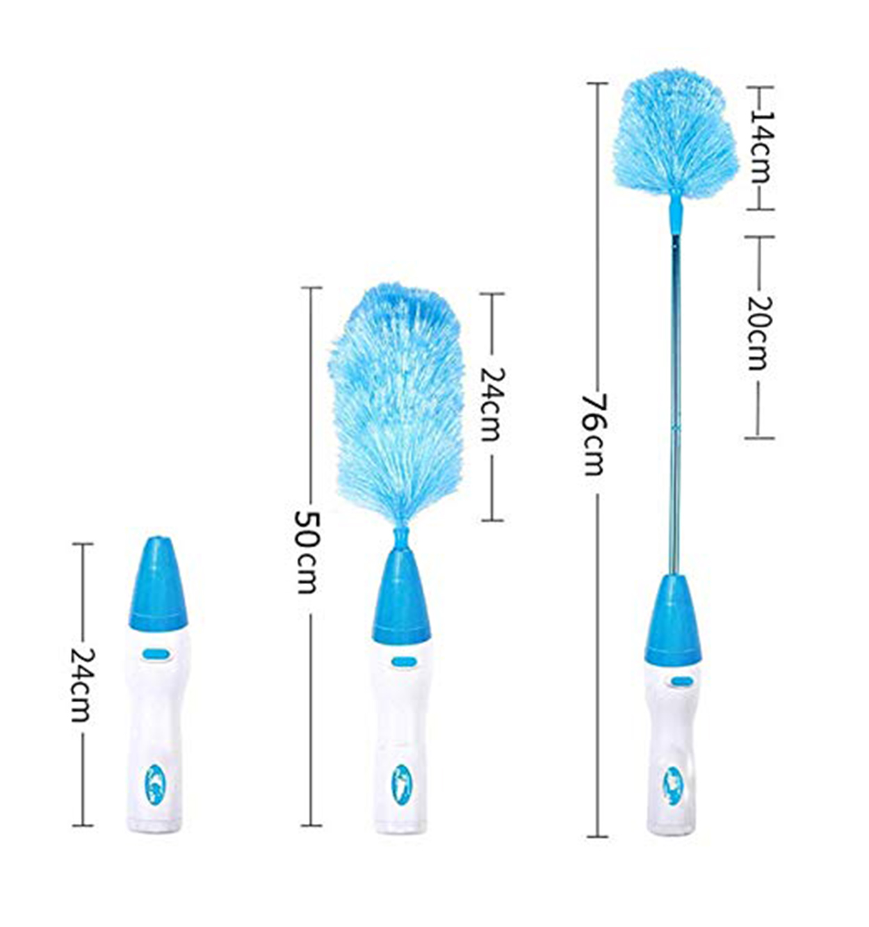 گردگیر برقی SPIN DUSTER مدل 45608