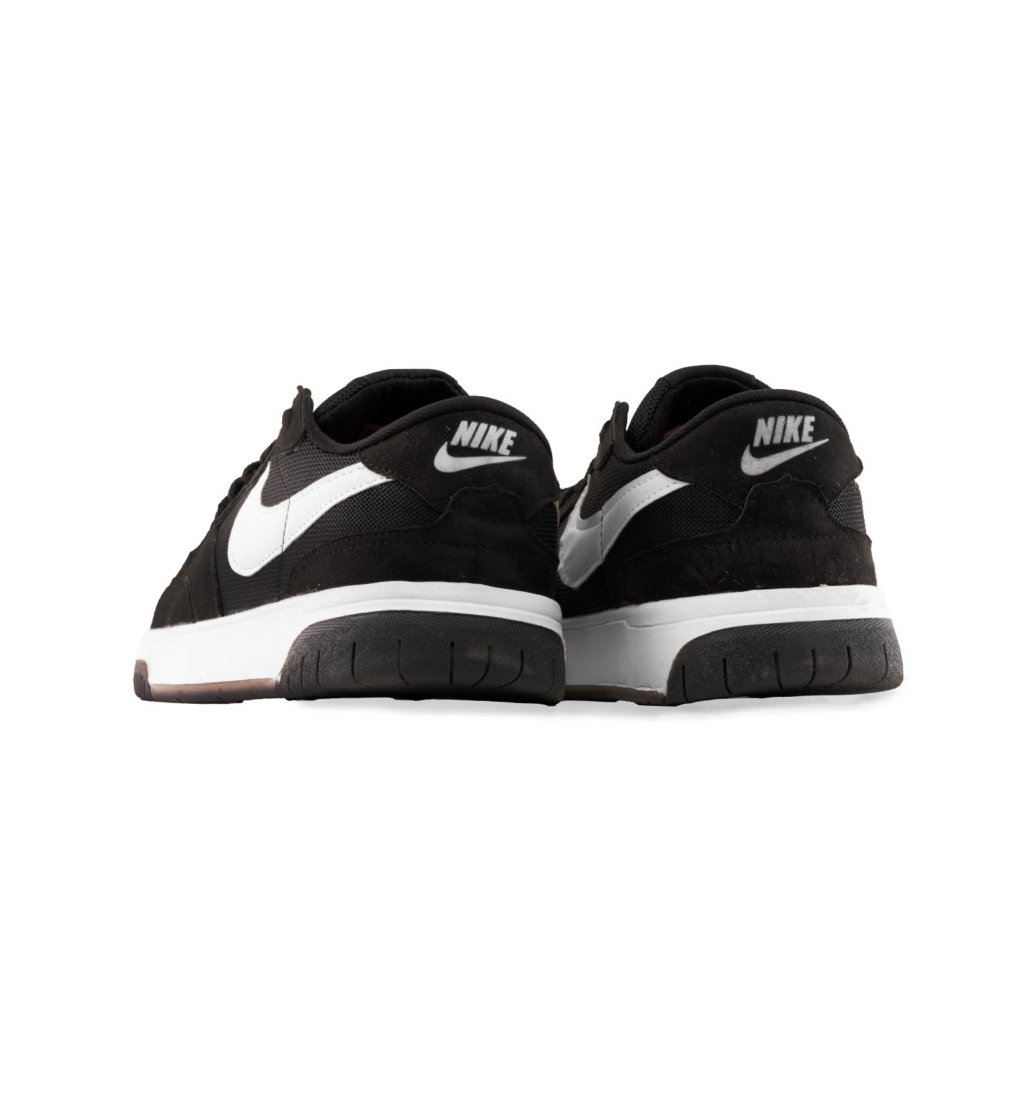 کفش اسپرت Nike مردانه مشکی بندی مدل 47506