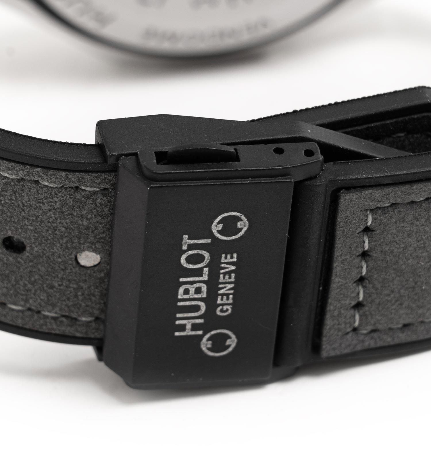 ساعت مچی عقربه ای مردانه Hublot مدل 45048