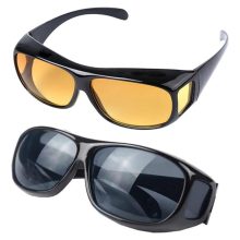 عینک اچ دی ویژن بسته 2 عددی HD Vision مدل 47057