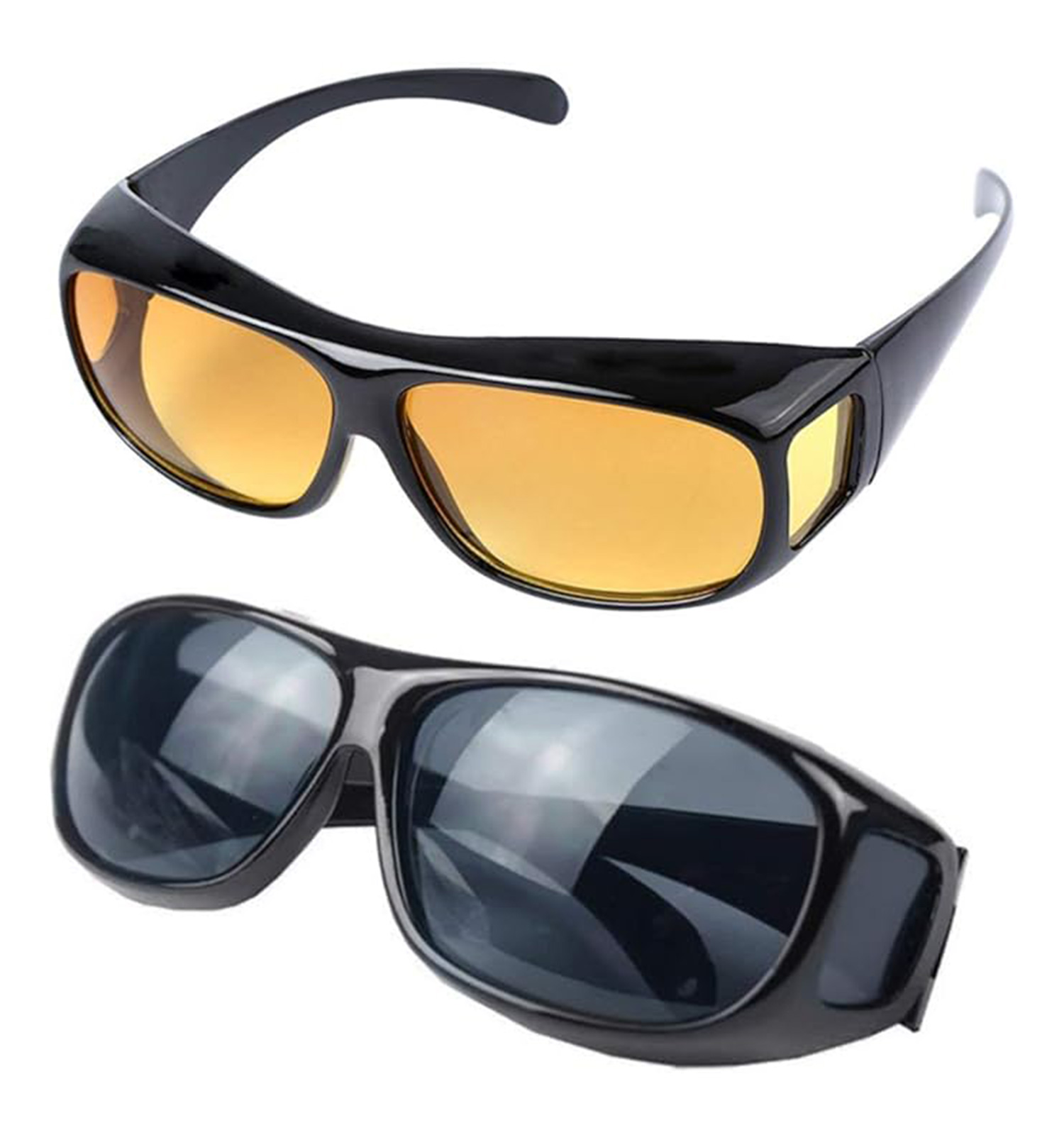 عینک اچ دی ویژن بسته 2 عددی HD Vision مدل 47057
