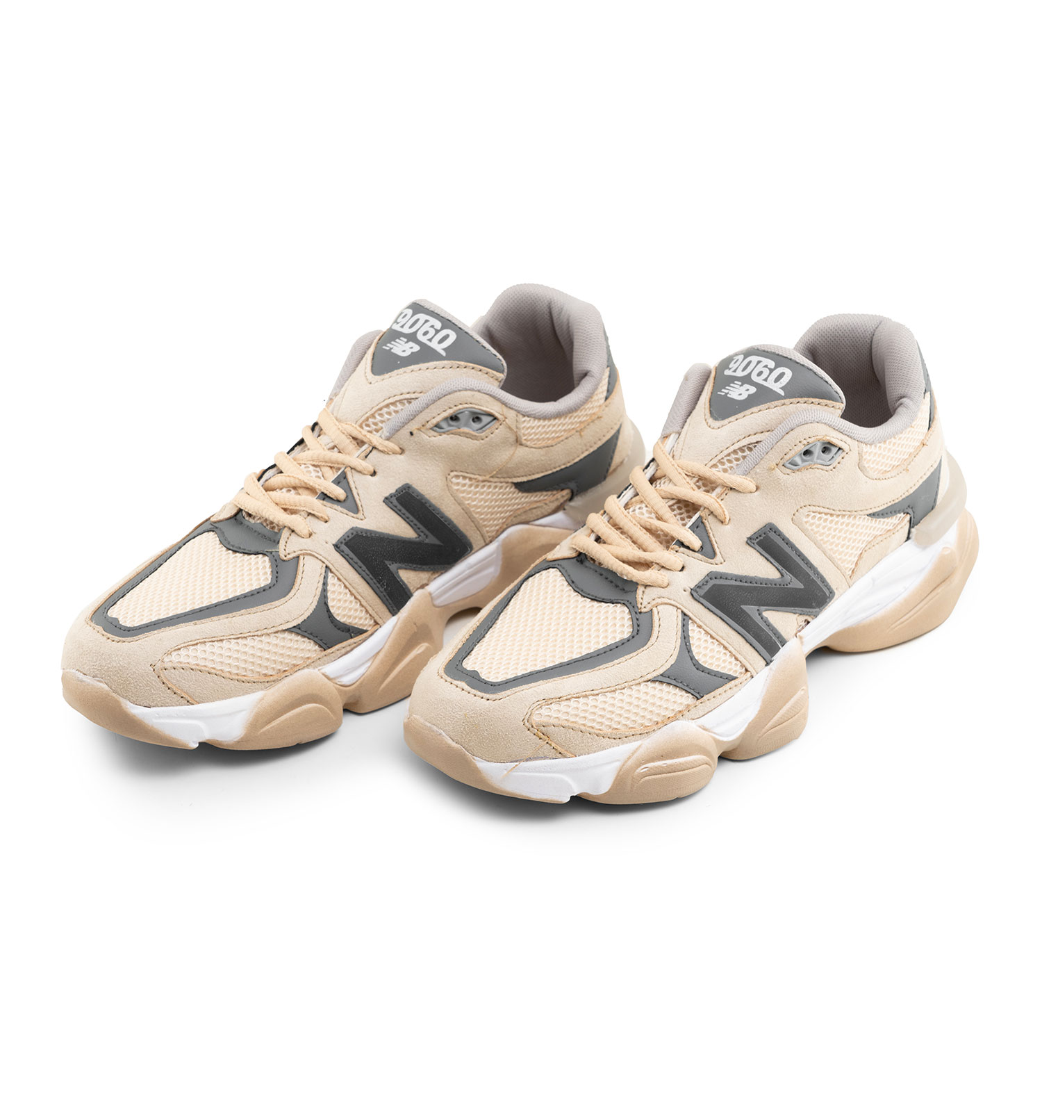 کفش اسپرت New Balance مردانه بند دار مدل 46147