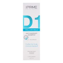 شامپو ضد شوره ملایم مناسب پوست سر خشک D1 پریم PRIME مدل 43638