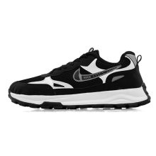 کفش اسپرت Nike مردانه مشکی سفید بندی مدل 47951